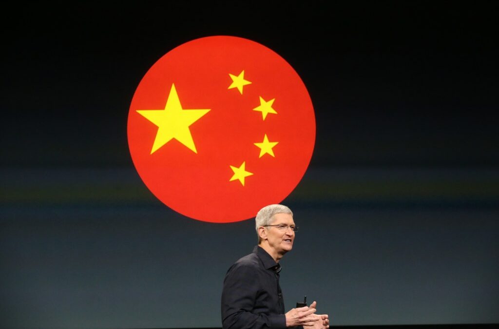 Tim Cook