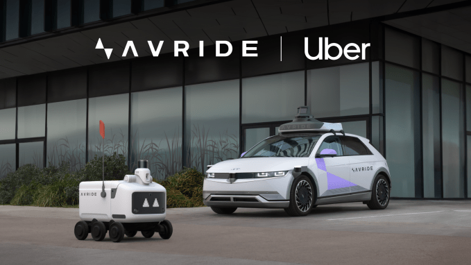 avride-uber