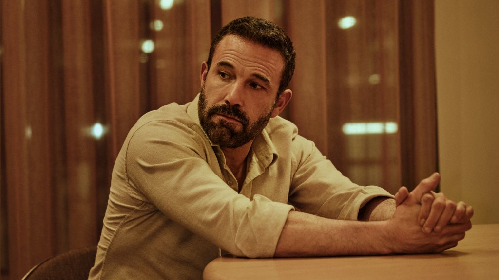 Ben Affleck