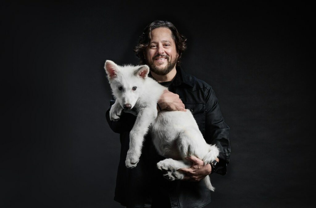 Ben Lamm, co-founder and CEO Colossal Biosciences