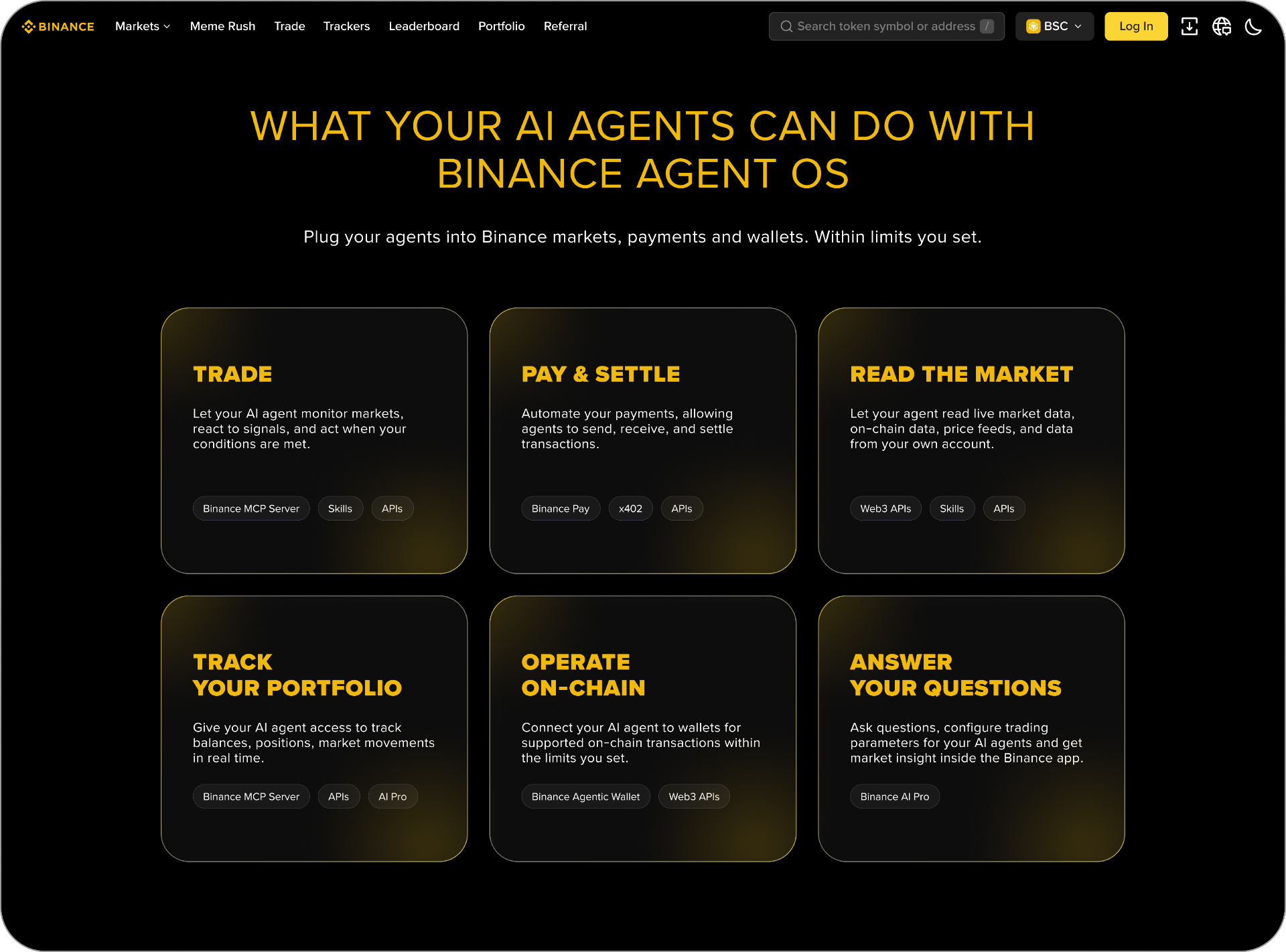 binance-agent-os