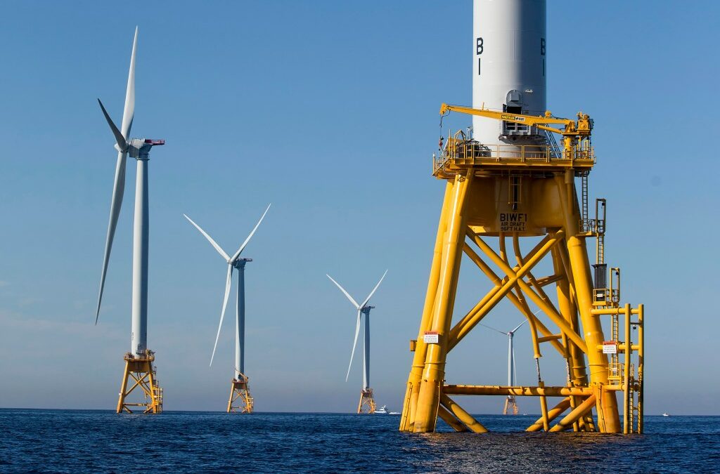 Trump administration has spent nearly $4B to cancel offshore wind farms