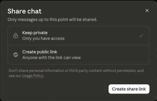 claude-share-chat-private-link