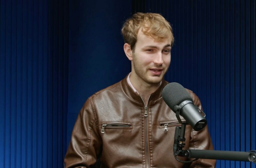 Corgi co-founder CEO Nico Laqua
