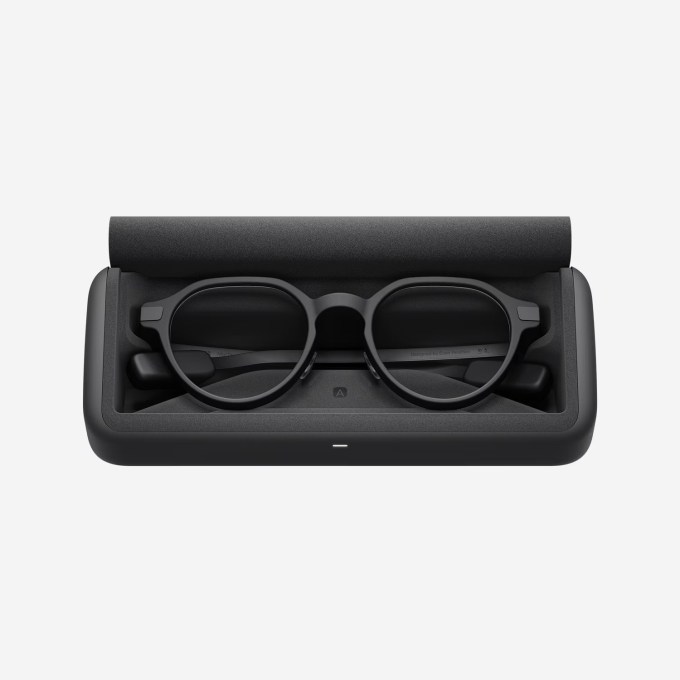 Even Realities G2 Glasses case