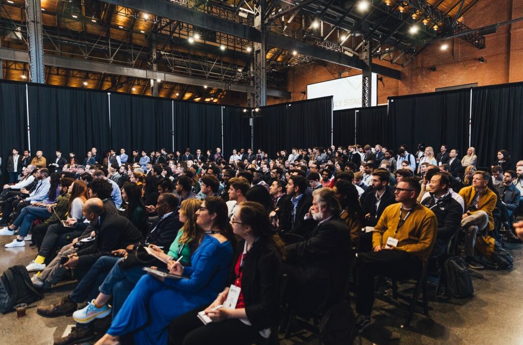 TechCrunch Early Stage 2024 audience