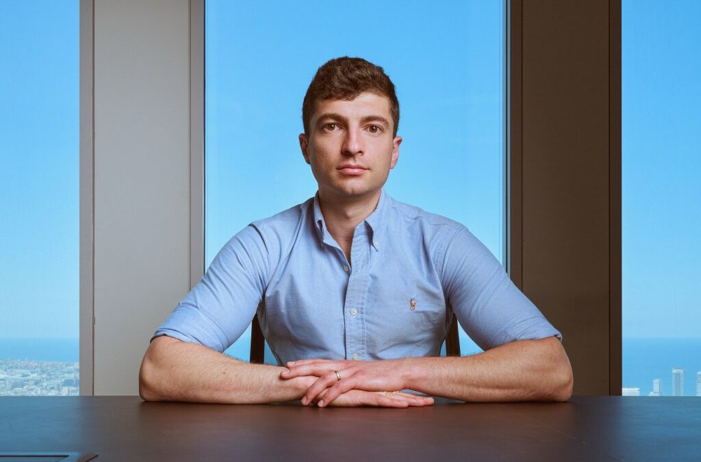 Dvir Ginzburg, Encore AI founder and CEO.