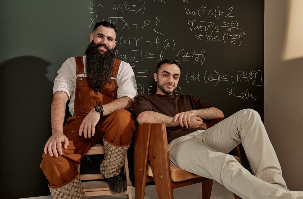 Enigma founders