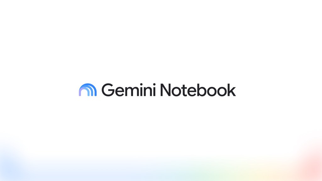 Gemini Notebook