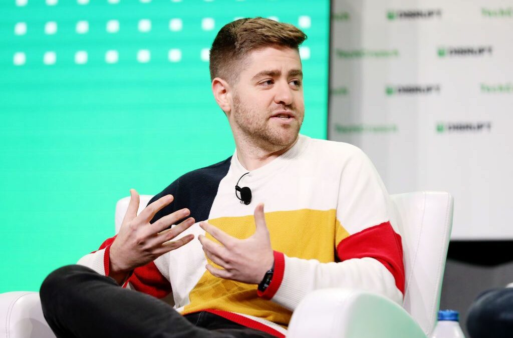 Eric Glyman, Ramp Co-founder & CEO