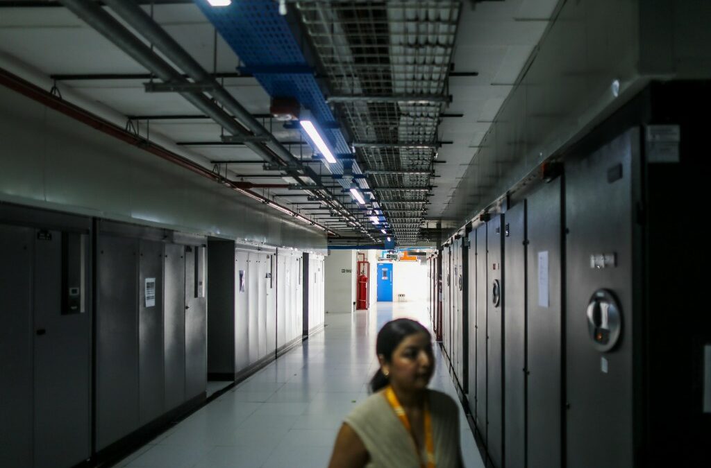 data center in India
