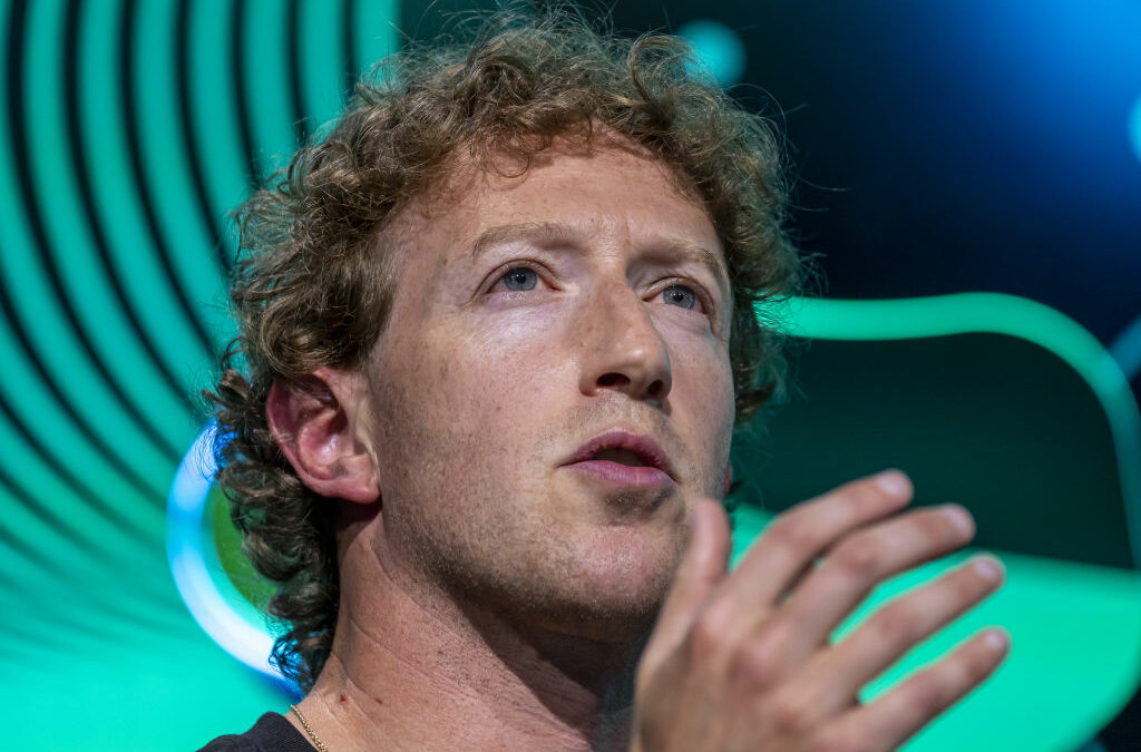 Mark Zuckerberg