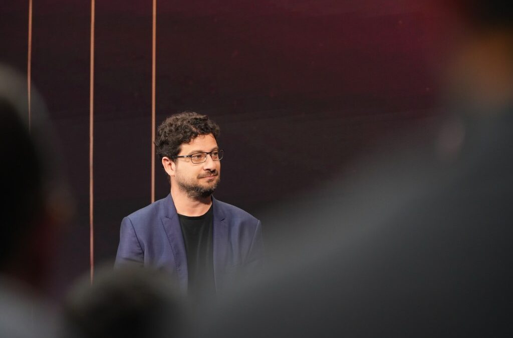Kyber CEO Jean-Baptiste Kempf