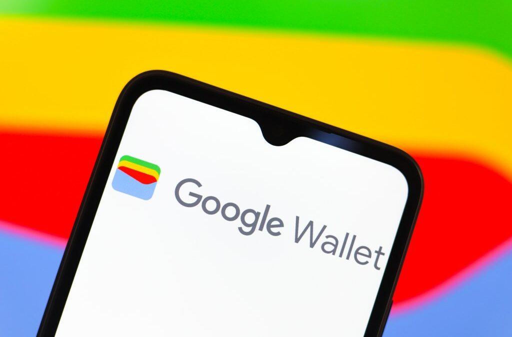 Google Wallet logo