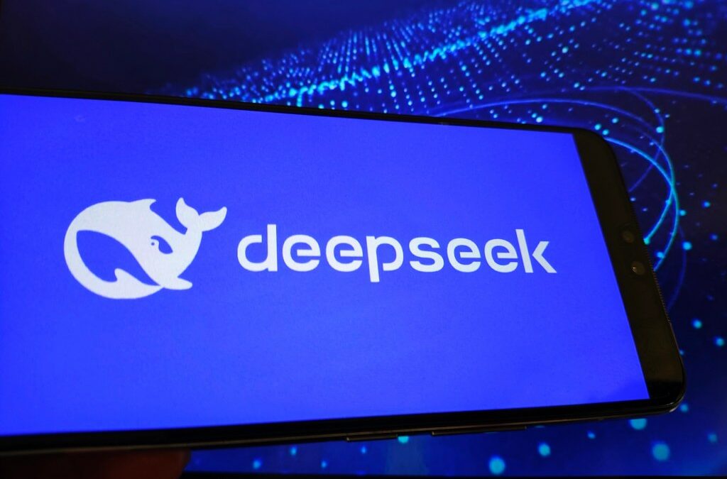 DeepSeek logo