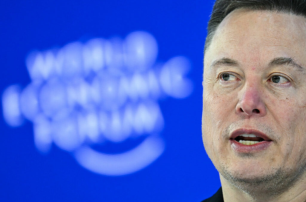 Elon Musk