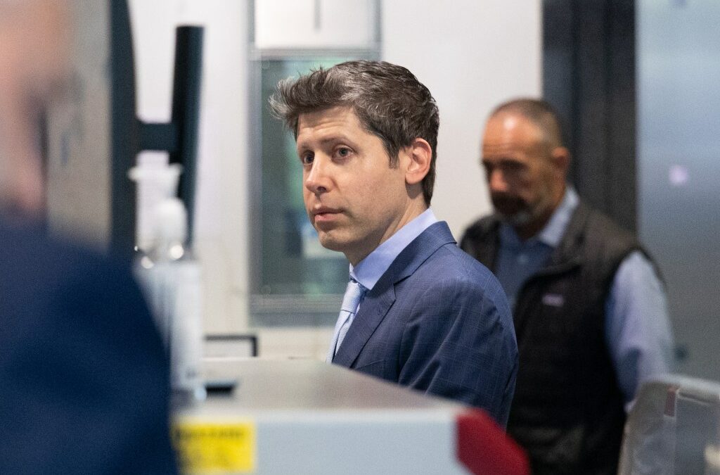 OpenAI CEO Sam Altman