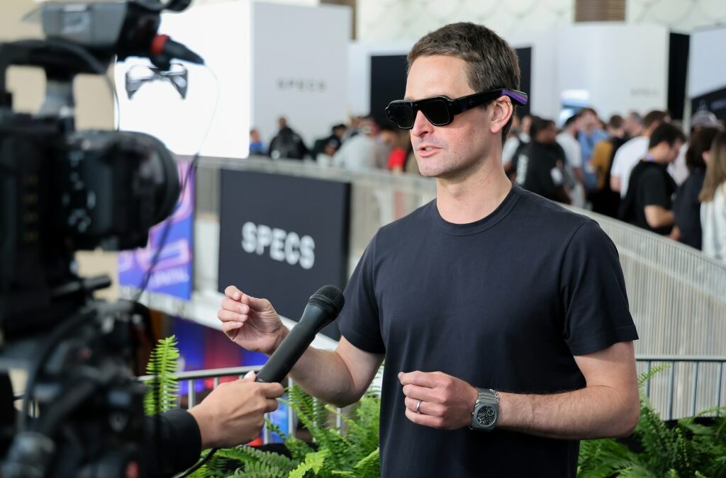 Evan Spiegel, Co-Founder and CEO, Snap Inc.