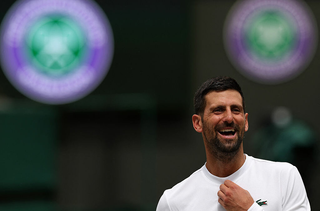 Novak Djokovic