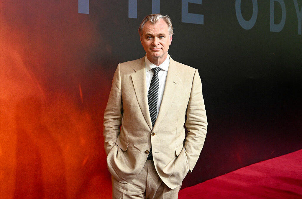 Christopher Nolan