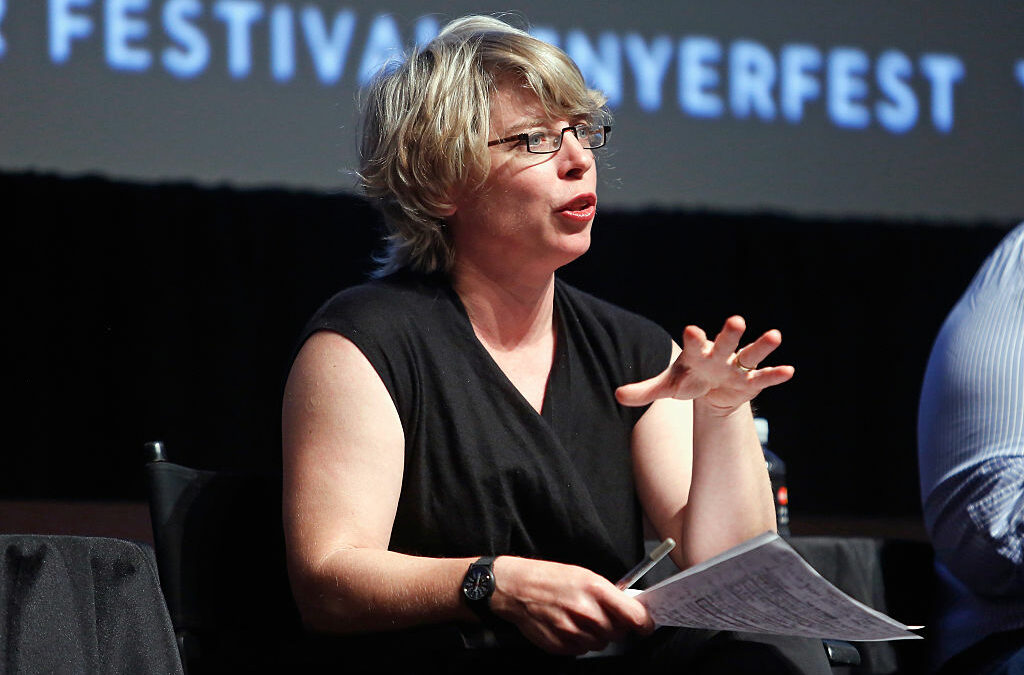 Historian Jill Lepore says Silicon Valley misreads science fiction and undermines democracy