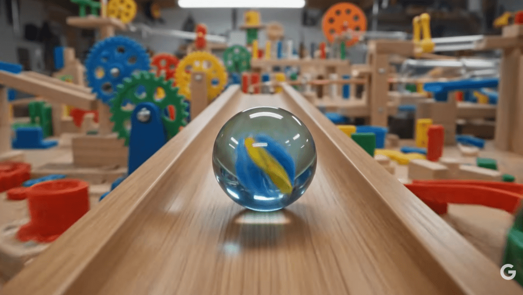 Google image models