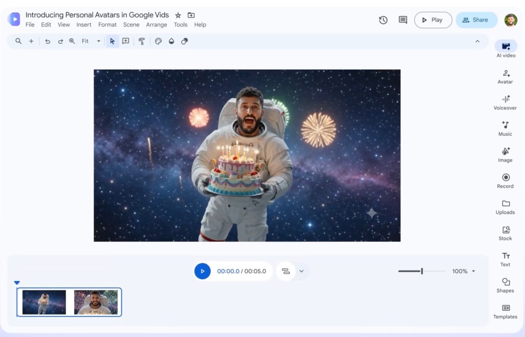 Google Vids