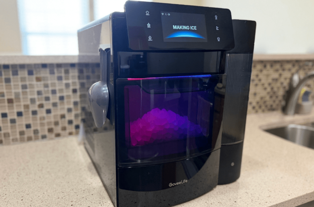 Govee ice maker
