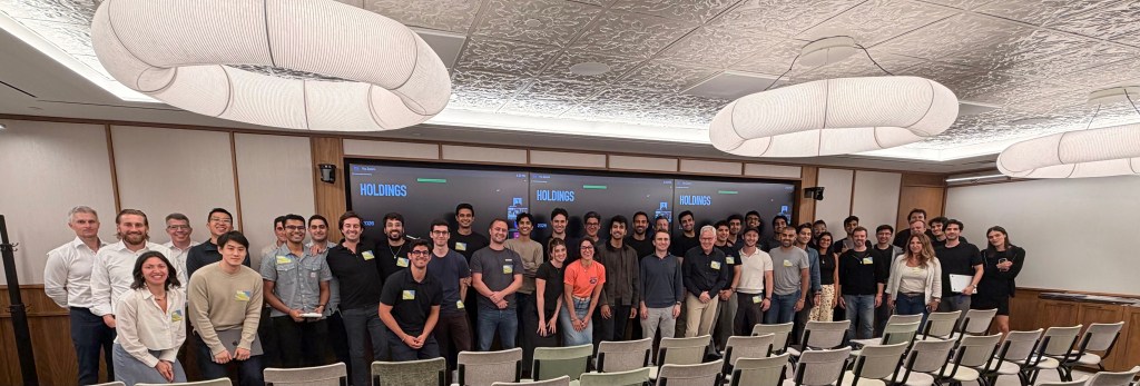 Thrive Holdings team