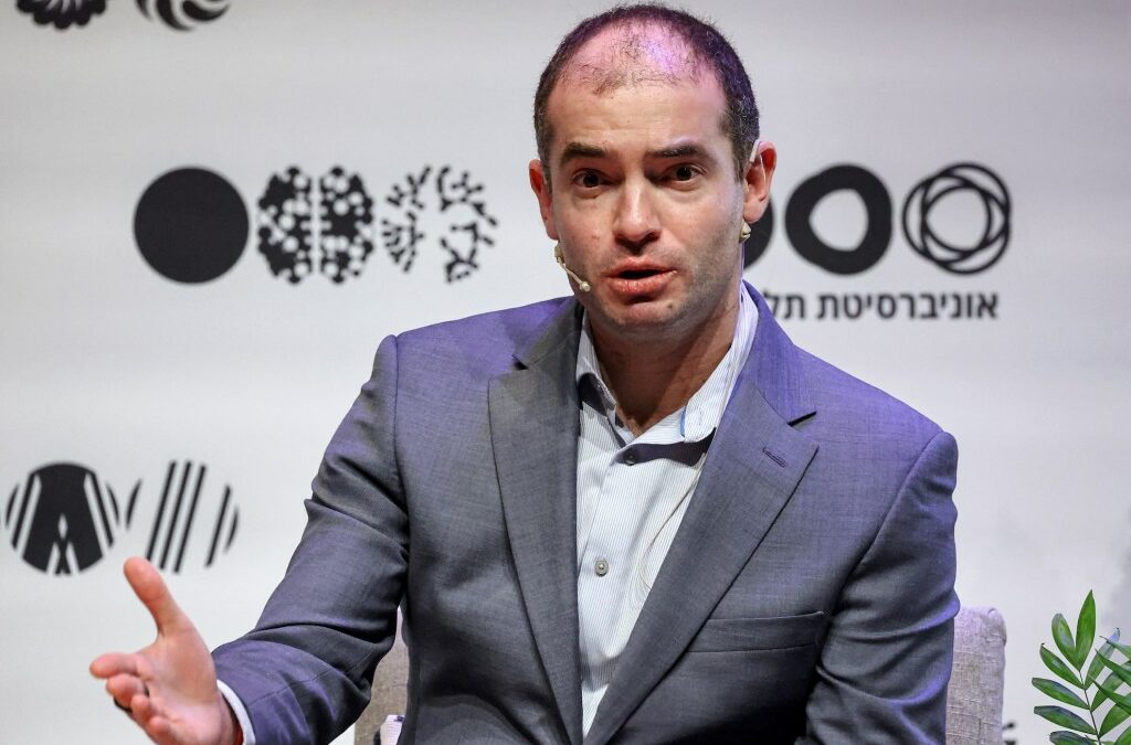 Ilya Sutskever, OpenAI