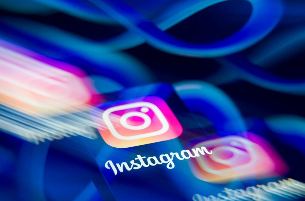 Instagram icon