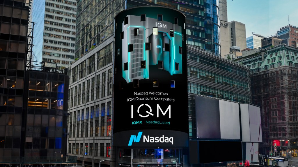 IQM-Nasdaq Tower