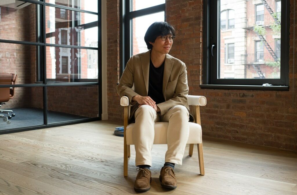 Simile founder and CEO Joon Sung Park