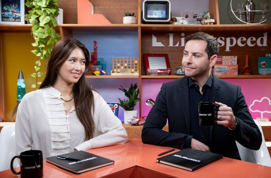 How Lightspeed found its newest hire … via Instagram DM