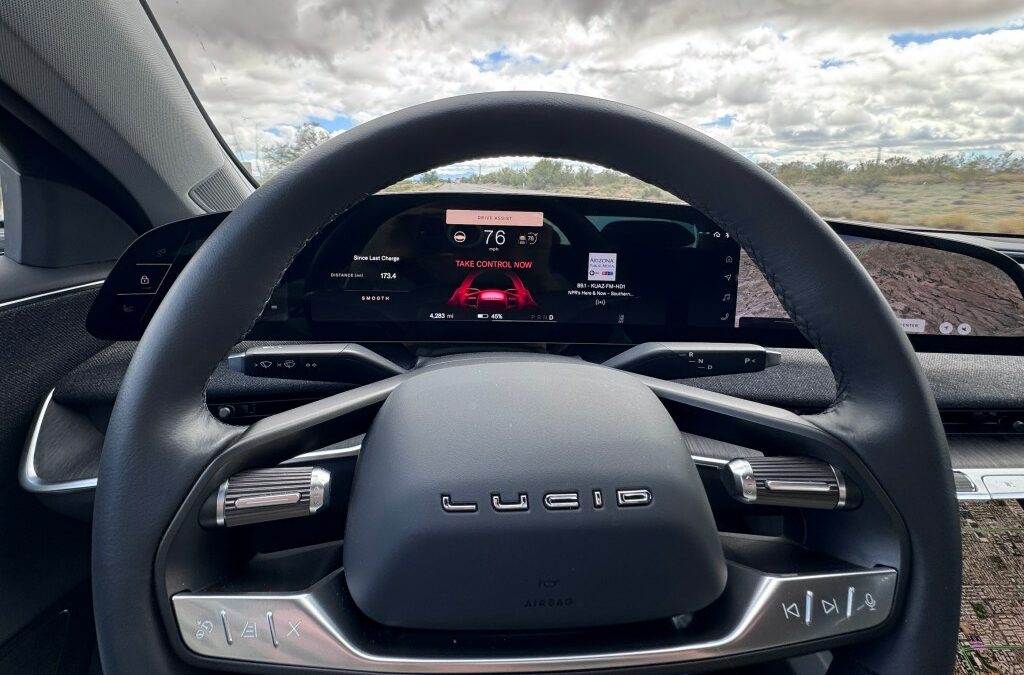 Lucid Motors just delayed its affordable EV. Now what?