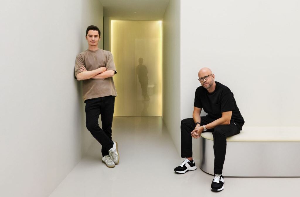 Neko Health founders