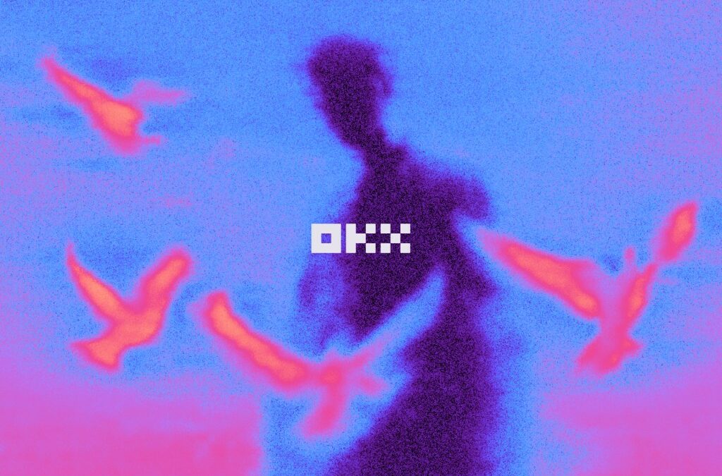 OKX AI marketplace