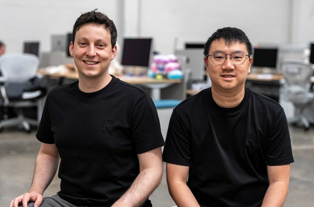 Ollama founders Jeff Morgan, and Michael Chiang