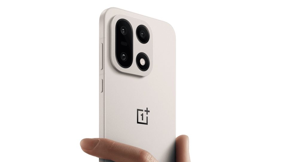 OnePlus smartphone