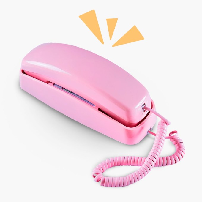ooma-phone-pink