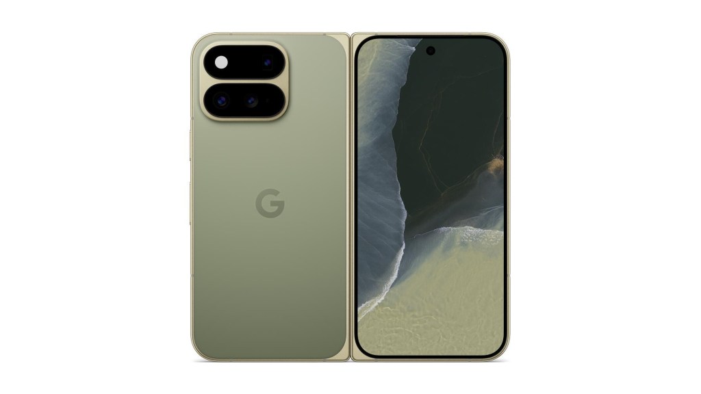 Pixel 11 Pro Fold