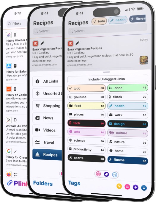 plinky-tags-and-bookmarks