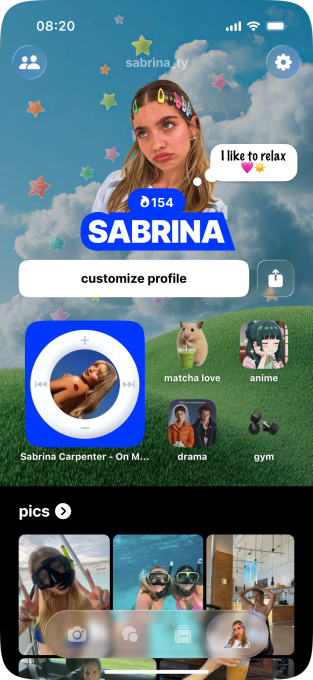 profile