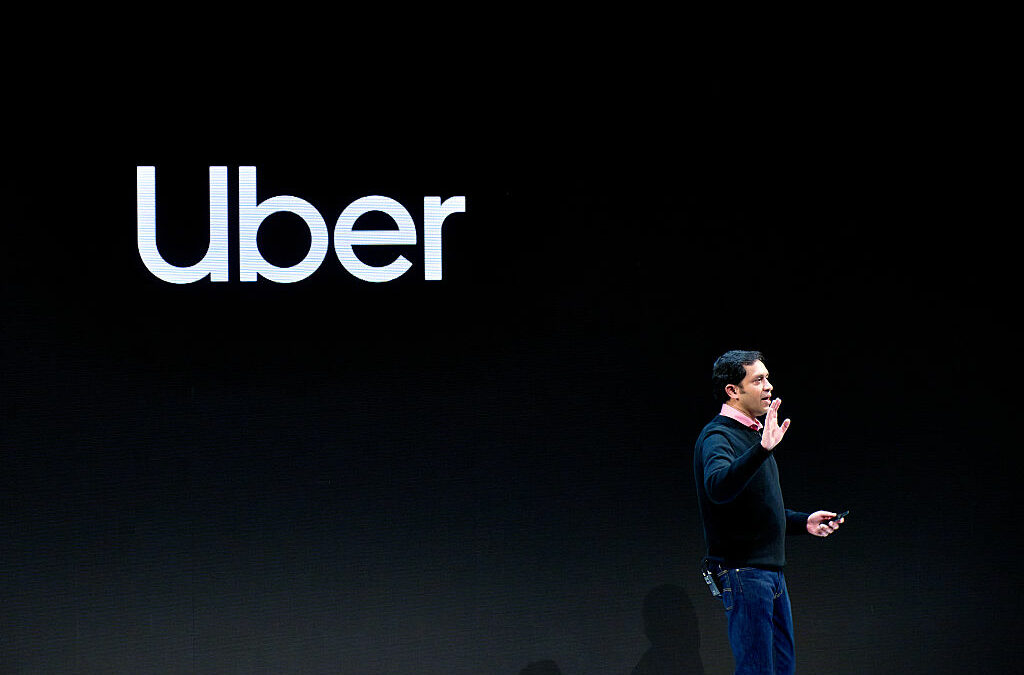 Sachin Kansal, chief product officer of Uber Technologies Inc.