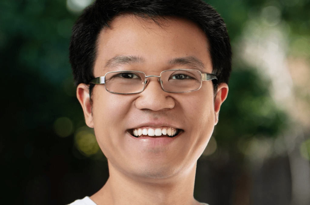 Cognition founder and CEO Scott Wu