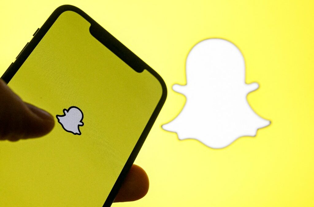 Snapchat logo