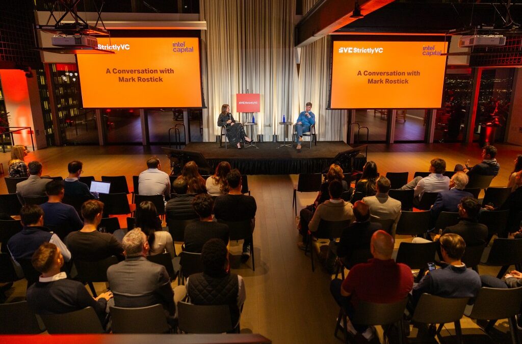 StrictlyVC New York City December 2024