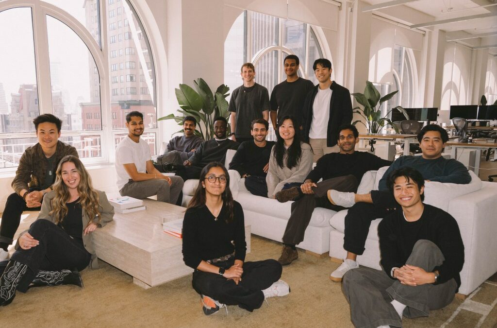 Natural Team Photo