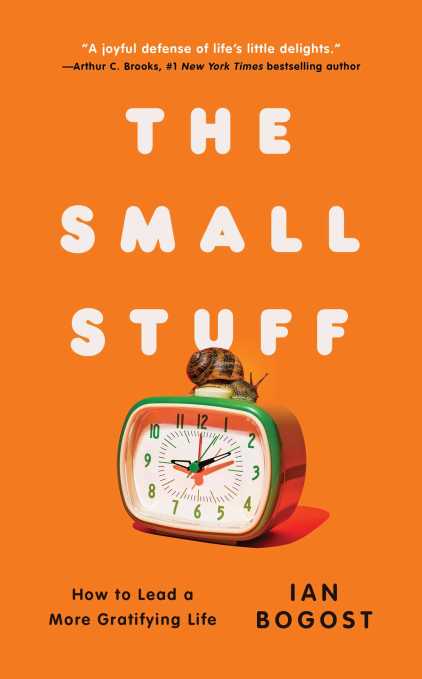 the-small-stuff-cover Book cover of The Small Stuff