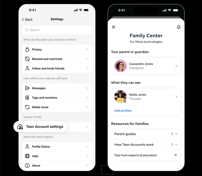 threads-parental-controls